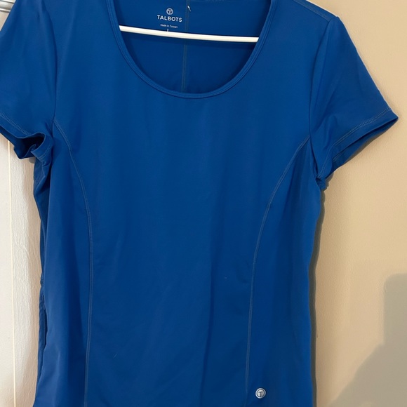 Talbots tee - Picture 3 of 4